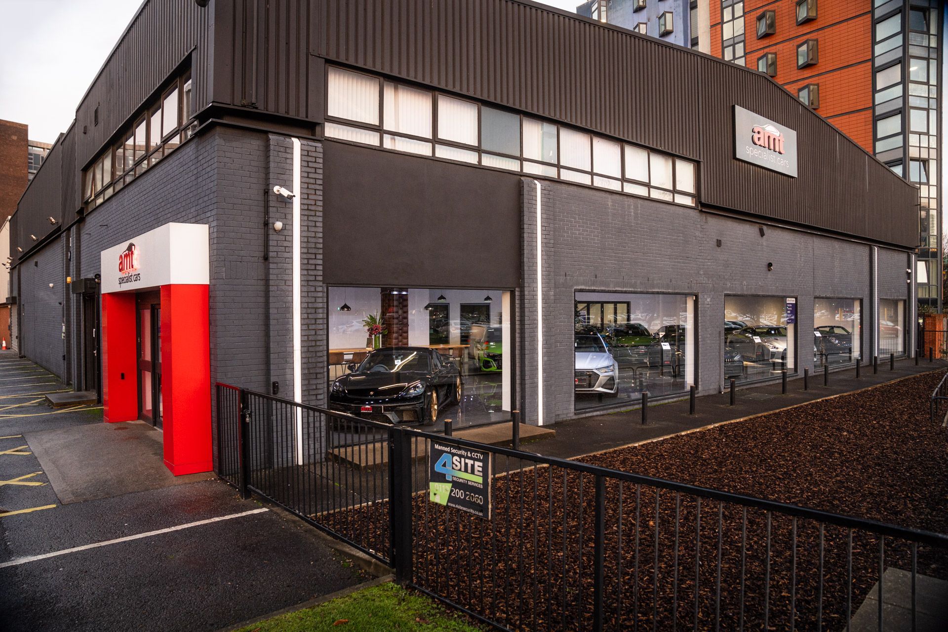 AMT Auto Leeds Car dealership in Leeds AutoTrader